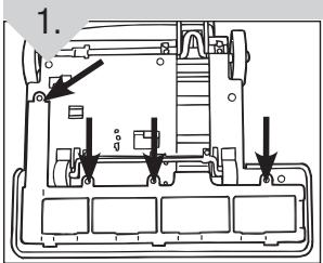 ROYAL MRY6900 - POUR ENLEVER DE LAS TIRAS DE CERDAS - 1
