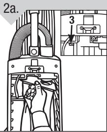 ROYAL MRY6900 - REMOVE OLD BAG - 3