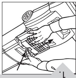 ROYAL MRY6900 - FRONT PANEL EXHAUST FILTER - 8