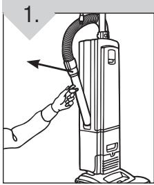 ROYAL MRY6900 - LIMPIEZA POR ENCIMA DEL NIVEL DEL PISO - 1