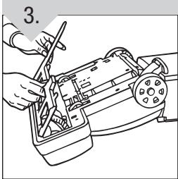ROYAL MRY6900 - TO REPLACE BRISTLE STRIPS - 4