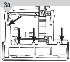 ROYAL MRY6900 - TO REPLACE BRISTLE STRIPS - 5