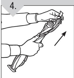 ROYAL MRY6900 - TO REPLACE BRISTLE STRIPS - 1