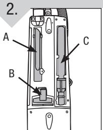 ROYAL MRY6900 - ALMACENAMIENTO DE ACCESORIOS - 1