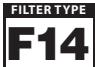 ROYAL MRY6900 - BAG CHAMBER FILTER (INTERNAL) - 3