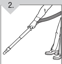 ROYAL MRY6900 - ABOVE FLOOR CLEANING - 2