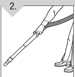 ROYAL MRY6900 - LIMPIEZA POR ENCIMA DEL NIVEL DEL PISO - 2