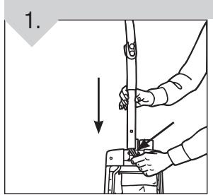 ROYAL MRY6900 - HOW TO ASSEMBLE - 1