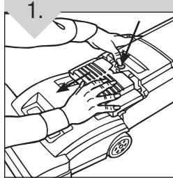 ROYAL MRY6900 - FILTRO DE DESCARGA DE LA CUBIERTA FRONTAL - 1