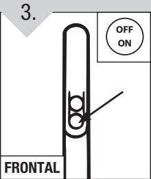 ROYAL MRY6900 - LIBERACION DEL ASA - 1