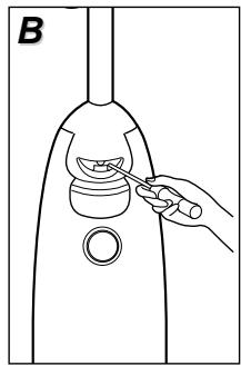 ROYAL RY5300 - STEP 2: ASSEMBLE HANDLE - 2
