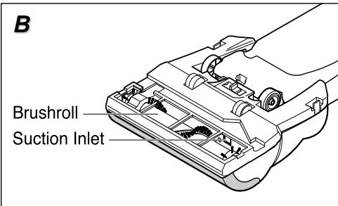 ROYAL RY5300 - WARNING - 2