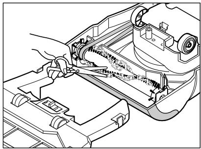 ROYAL RY5300 - Cleaning Brushroll - 1