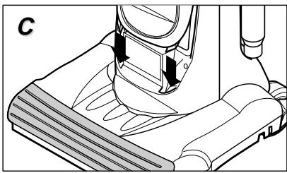 ROYAL RY5300 - Filtre du compartiment à poussière - 3