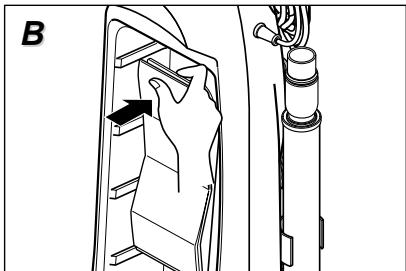 ROYAL RY5300 - Dust Compartment Filter - 2