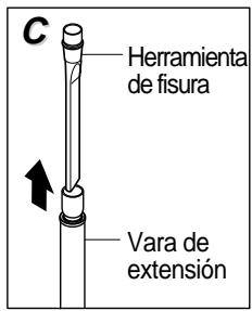 ROYAL RY5300 - Uso de los accesos - 3