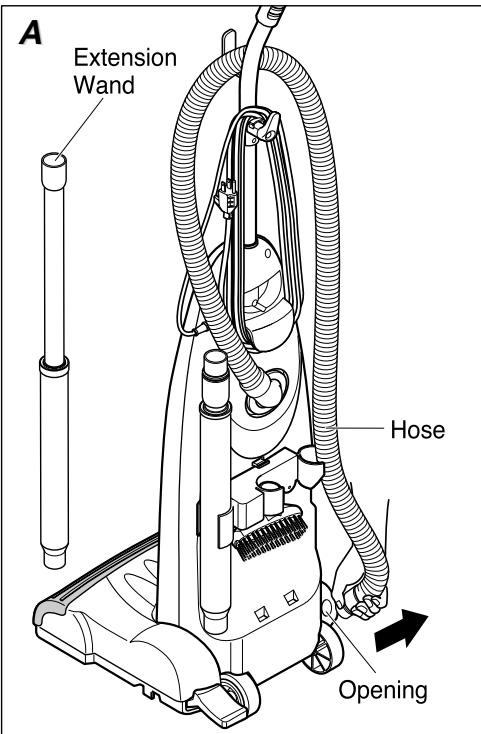 ROYAL RY5300 - WARNING - 1