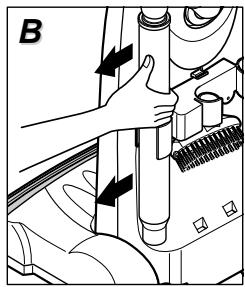ROYAL RY5300 - Uso de los accesos - 2