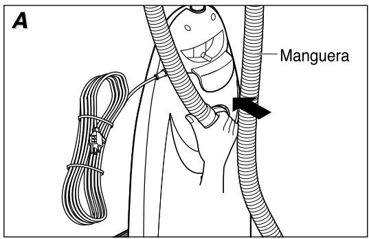 ROYAL RY5300 - PASO 5: MONTAR MANGUERA - 1