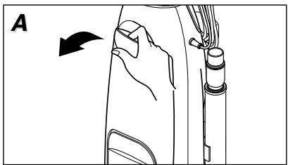 ROYAL RY5300 - Recambio del filtró de escape - 1