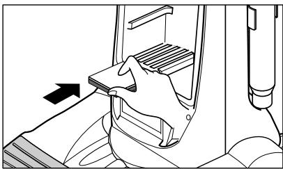 ROYAL RY5300 - Filtre du compartiment à poussière - 4