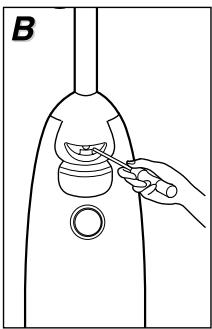 ROYAL RY5300 - Étape 2: assemblage de la poignée - 2