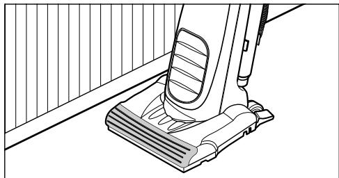 ROYAL RY5300 - Limpieza de esquinas - 2