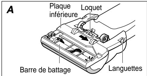 ROYAL RY5300 - Retrait et installation de la plaque inférieure - 3