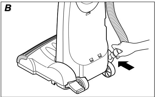 ROYAL RY5300 - STEP 5: ASSEMBLE HOSE - 2
