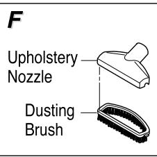 ROYAL RY5300 - CAUTION - 2