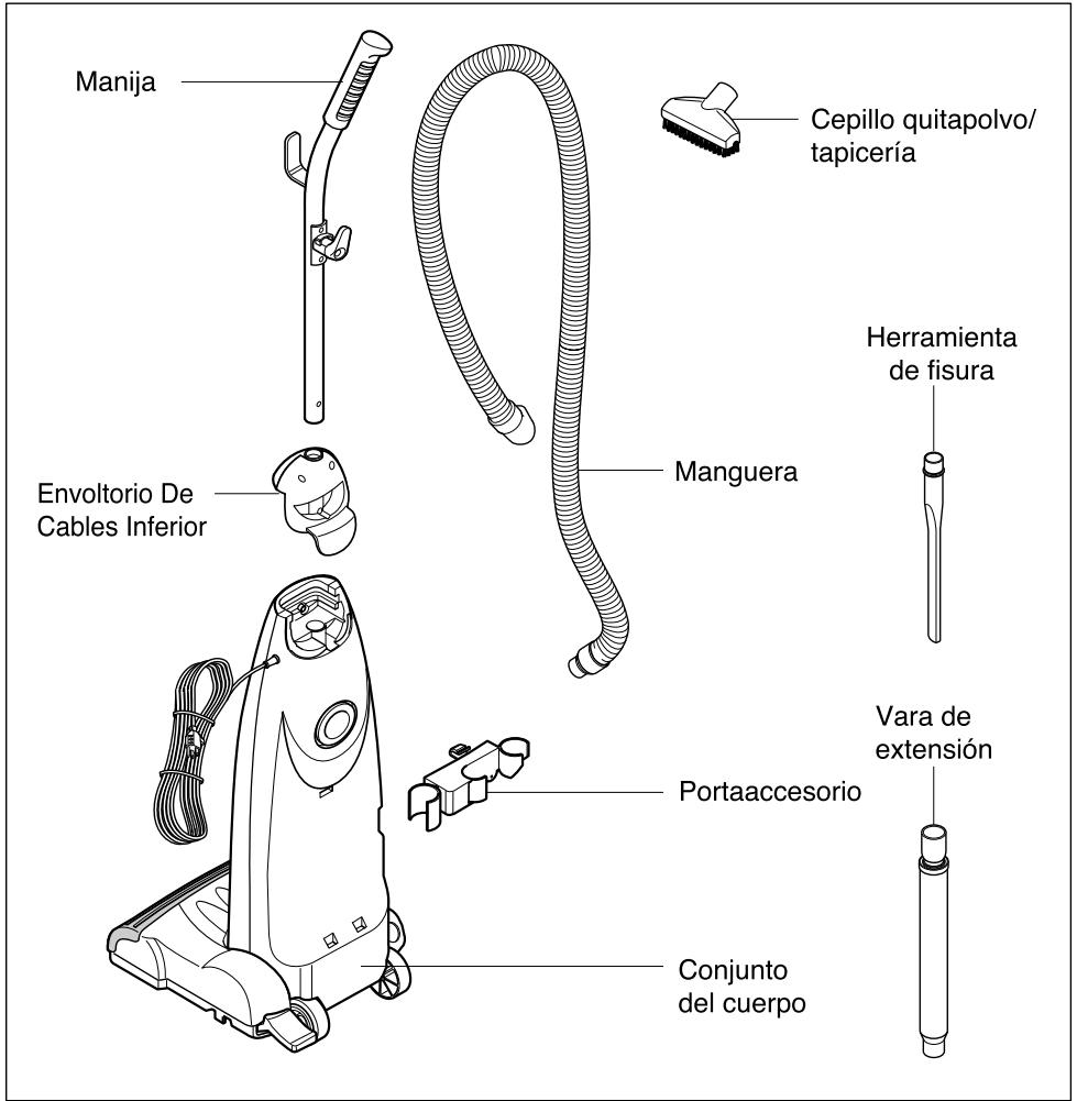 ROYAL RY5300 - PASO 1: DESEMBALAJE DEL CARTON - 1