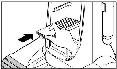 ROYAL RY5300 - Filtro del compartmento de polvo - 4
