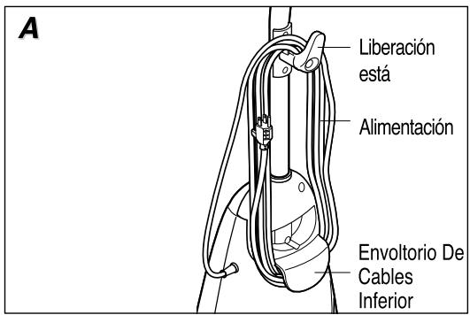ROYAL RY5300 - PASO 3: MONTAJE DEL CABLE - 1