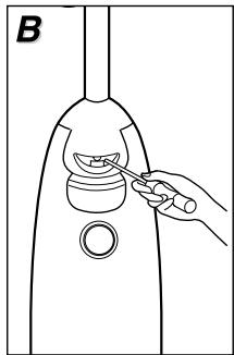 ROYAL RY5300 - PASO 2: MONTAJE DEL ASA - 2