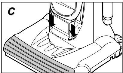 ROYAL RY5300 - Filtro del compartmento de polvo - 3