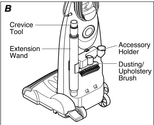 ROYAL RY5300 - WARNING - 1