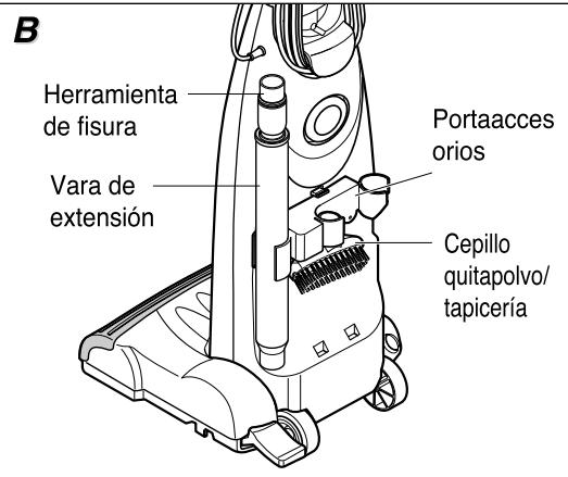 ROYAL RY5300 - PRECAUCION - 1