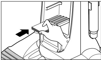 ROYAL RY5300 - Dust Compartment Filter - 4