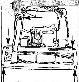 ROYAL RY6100 - PARA RETIRAR LA BANDA - 1