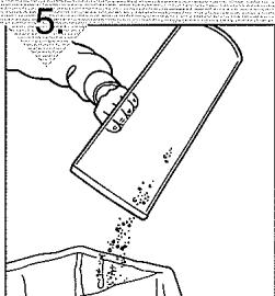 ROYAL RY6100 - EMPTY AND CLEAN DIRT CONTAINER - 5