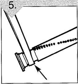 ROYAL RY6100 - TO REPLACE BELT OR BRUSHROLL - 2