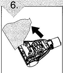 ROYAL RY6100 - DEBRIS REMOVAL/ DEBRIS REMOVAL/TURBO TOOL® NOZZLE GUARD - 3