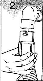 ROYAL RY6100 - DEBRIS REMOVAL/HOSE - 2