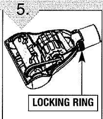 ROYAL RY6100 - DEBRIS REMOVAL/ DEBRIS REMOVAL/TURBO TOOL® NOZZLE GUARD - 2