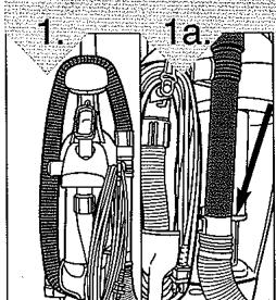 ROYAL RY6100 - FIJACION DE LAMANGUERA POSTERIOR - 1
