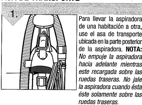 ROYAL RY6100 - ASA DE TRANSPORTE - 1