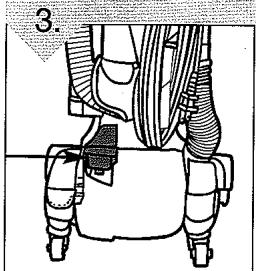 ROYAL RY6100 - PEDAL DE LIBERACION DEL ASA - 1