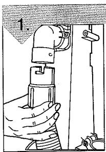ROYAL RY6100 - UPPER TOOL CADDY (BACK) - 1