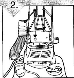 ROYAL RY6100 - HOW TO ASSEMBLE - 2