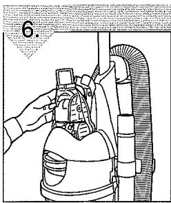 ROYAL RY6100 - INSTALL TURBO TOOL - 1